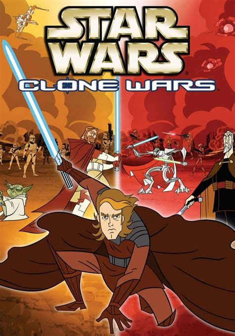 is the 2003 clone wars series where to watch|watch clone wars online free.